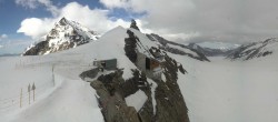 Archiv Foto Webcam Jungfraujoch-Panorama, Berner Oberland 17:00