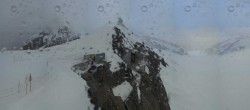 Archiv Foto Webcam Jungfraujoch-Panorama, Berner Oberland 19:00
