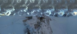 Archiv Foto Webcam Jungfraujoch-Panorama, Berner Oberland 05:00