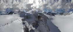 Archiv Foto Webcam Jungfraujoch-Panorama, Berner Oberland 07:00