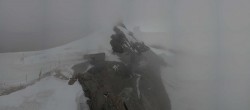 Archiv Foto Webcam Jungfraujoch-Panorama, Berner Oberland 05:00