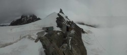 Archiv Foto Webcam Jungfraujoch-Panorama, Berner Oberland 06:00