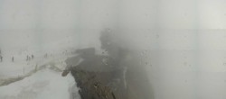 Archiv Foto Webcam Jungfraujoch-Panorama, Berner Oberland 09:00