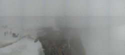 Archiv Foto Webcam Jungfraujoch-Panorama, Berner Oberland 11:00