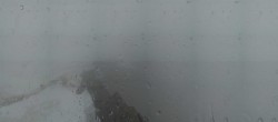 Archiv Foto Webcam Jungfraujoch-Panorama, Berner Oberland 17:00