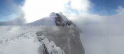 Archiv Foto Webcam Jungfraujoch-Panorama, Berner Oberland 06:00