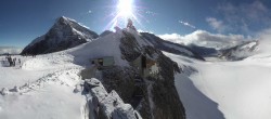 Archiv Foto Webcam Jungfraujoch-Panorama, Berner Oberland 07:00