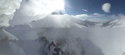 Archiv Foto Webcam Jungfraujoch-Panorama, Berner Oberland 07:00