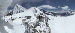 Archiv Foto Webcam Jungfraujoch-Panorama, Berner Oberland 11:00