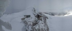 Archiv Foto Webcam Jungfraujoch-Panorama, Berner Oberland 07:00