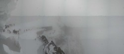 Archiv Foto Webcam Jungfraujoch-Panorama, Berner Oberland 09:00