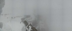 Archiv Foto Webcam Jungfraujoch-Panorama, Berner Oberland 15:00