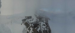 Archiv Foto Webcam Jungfraujoch-Panorama, Berner Oberland 19:00