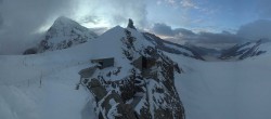Archiv Foto Webcam Jungfraujoch-Panorama, Berner Oberland 05:00