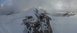 Archiv Foto Webcam Jungfraujoch-Panorama, Berner Oberland 06:00