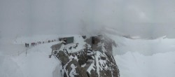 Archiv Foto Webcam Jungfraujoch-Panorama, Berner Oberland 13:00