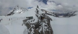 Archiv Foto Webcam Jungfraujoch-Panorama, Berner Oberland 15:00