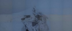 Archiv Foto Webcam Jungfraujoch-Panorama, Berner Oberland 06:00