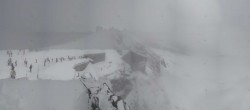 Archiv Foto Webcam Jungfraujoch-Panorama, Berner Oberland 11:00