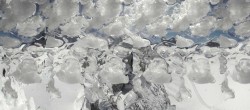 Archiv Foto Webcam Jungfraujoch-Panorama, Berner Oberland 09:00