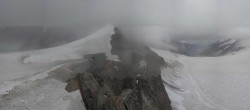 Archiv Foto Webcam Jungfraujoch-Panorama, Berner Oberland 06:00