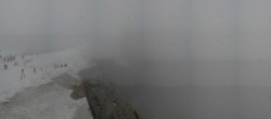 Archiv Foto Webcam Jungfraujoch-Panorama, Berner Oberland 11:00