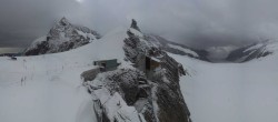 Archiv Foto Webcam Jungfraujoch-Panorama, Berner Oberland 05:00