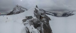 Archiv Foto Webcam Jungfraujoch-Panorama, Berner Oberland 06:00
