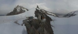 Archiv Foto Webcam Jungfraujoch-Panorama, Berner Oberland 17:00