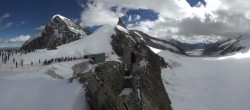 Archiv Foto Webcam Jungfraujoch-Panorama, Berner Oberland 11:00