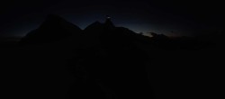 Archived image Webcam Panoramic View, Jungfraujoch 05:00