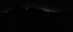Archiv Foto Webcam Jungfraujoch-Panorama, Berner Oberland 05:00