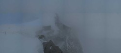 Archiv Foto Webcam Jungfraujoch-Panorama, Berner Oberland 07:00