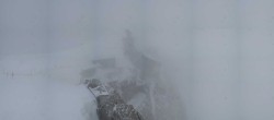 Archived image Webcam Panoramic View, Jungfraujoch 07:00