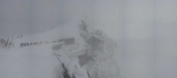 Archived image Webcam Panoramic View, Jungfraujoch 11:00