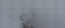 Archived image Webcam Panoramic View, Jungfraujoch 13:00