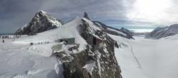 Archived image Webcam Panoramic View, Jungfraujoch 09:00
