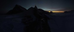 Archiv Foto Webcam Jungfraujoch-Panorama, Berner Oberland 05:00