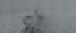 Archiv Foto Webcam Jungfraujoch-Panorama, Berner Oberland 13:00