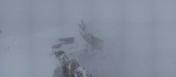 Archiv Foto Webcam Jungfraujoch-Panorama, Berner Oberland 08:00