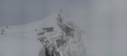 Archiv Foto Webcam Jungfraujoch-Panorama, Berner Oberland 14:00