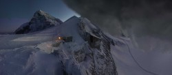 Archiv Foto Webcam Jungfraujoch-Panorama, Berner Oberland 06:00