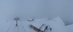 Archived image Webcam Top Station Lauberhorn, Grindelwald 07:00