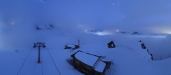 Archived image Webcam Top Station Lauberhorn, Grindelwald 21:00