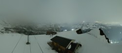 Archiv Foto Webcam Kleine Scheidegg-Lauberhorn, Grindelwald 18:00