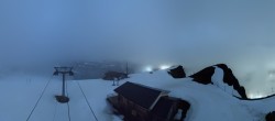 Archived image Webcam Top Station Lauberhorn, Grindelwald 01:00