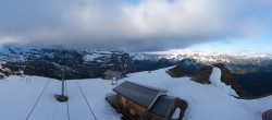 Archiv Foto Webcam Kleine Scheidegg-Lauberhorn, Grindelwald 06:00