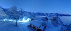 Archived image Webcam Top Station Lauberhorn, Grindelwald 05:00