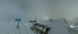 Archiv Foto Webcam Kleine Scheidegg-Lauberhorn, Grindelwald 23:00