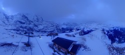 Archiv Foto Webcam Kleine Scheidegg-Lauberhorn, Grindelwald 06:00